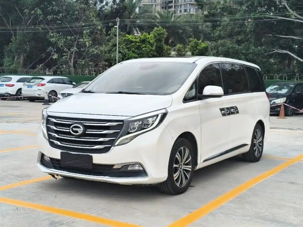 GAC Motor Trumpchi M8 2019