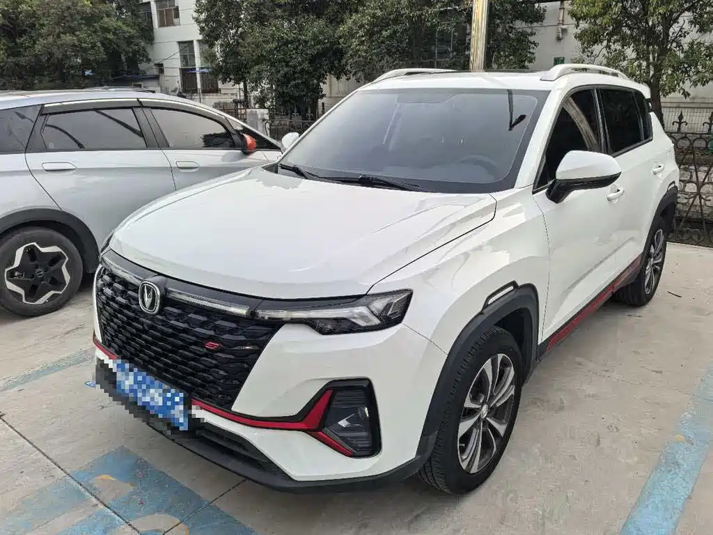 Changan CS35PLUS 2021