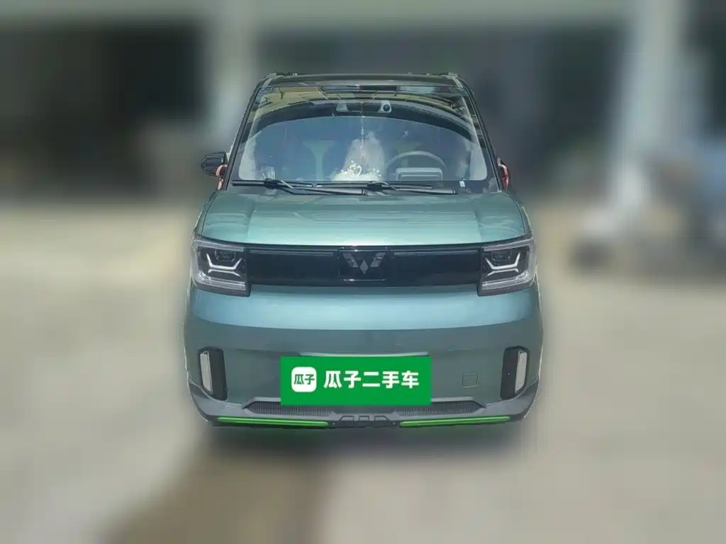 Wuling MINIEV — миниатюра 3