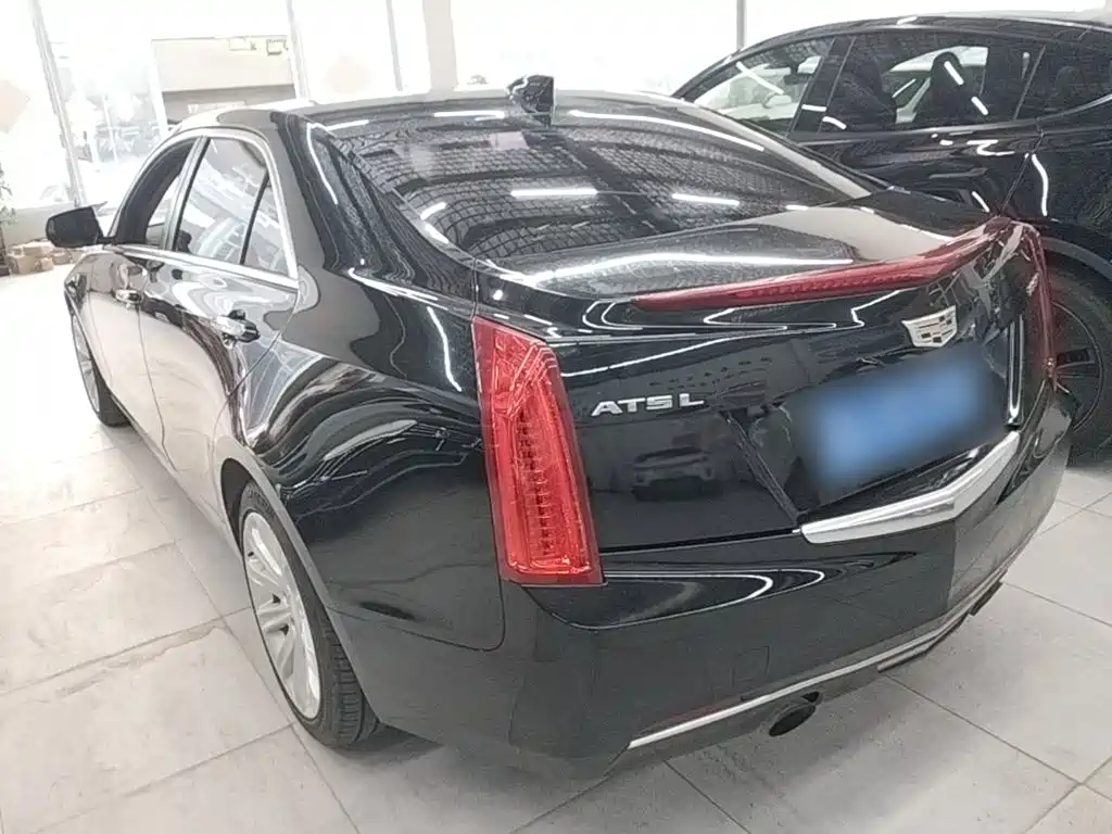 Cadillac ATS-L — миниатюра 5