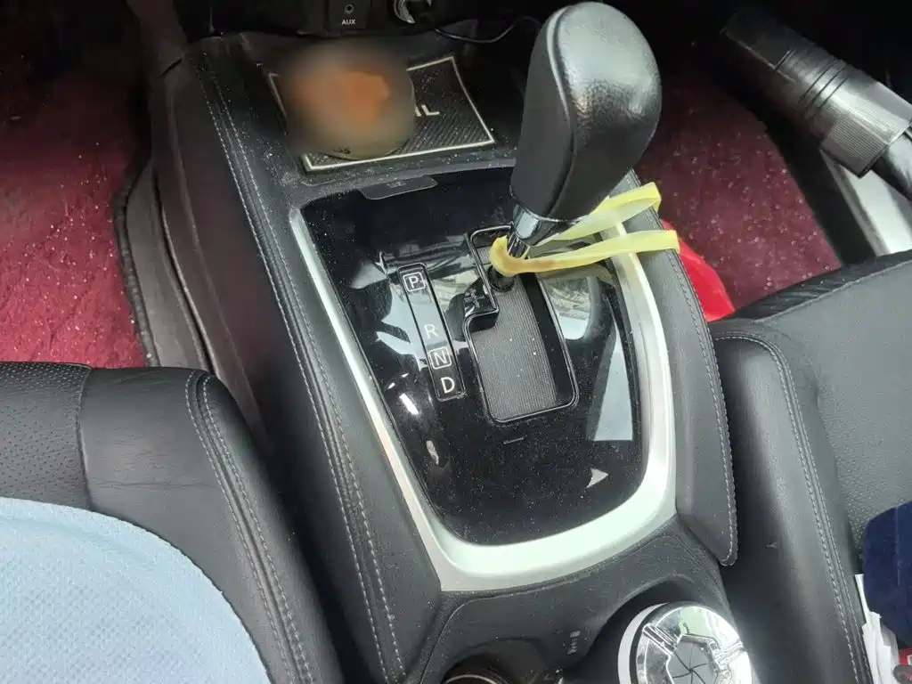 Nissan X-Trail — миниатюра 7