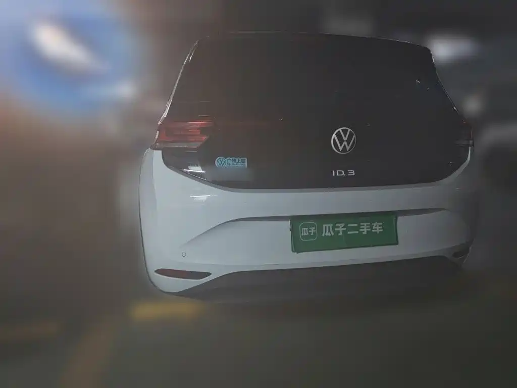 Volkswagen ID.3 — миниатюра 4
