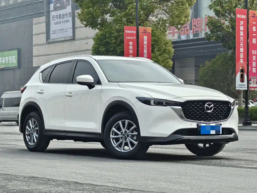 MAZDA CX 5