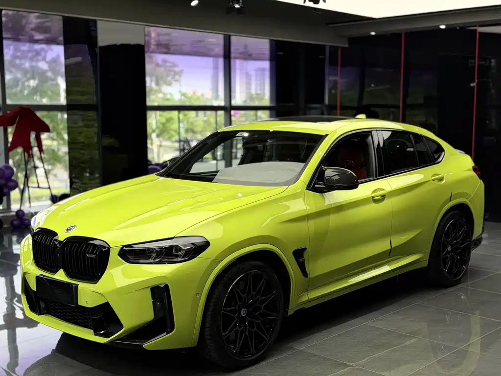 Купить BMW X4 M