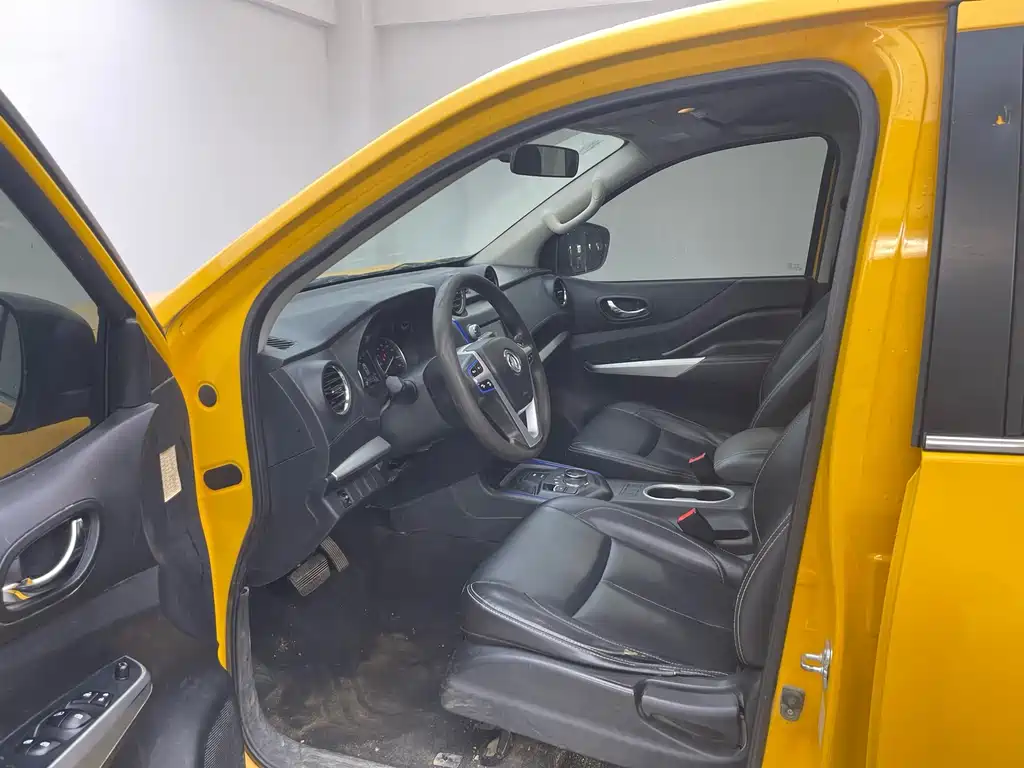 Dongfeng Rich 6 New Energy — миниатюра 4
