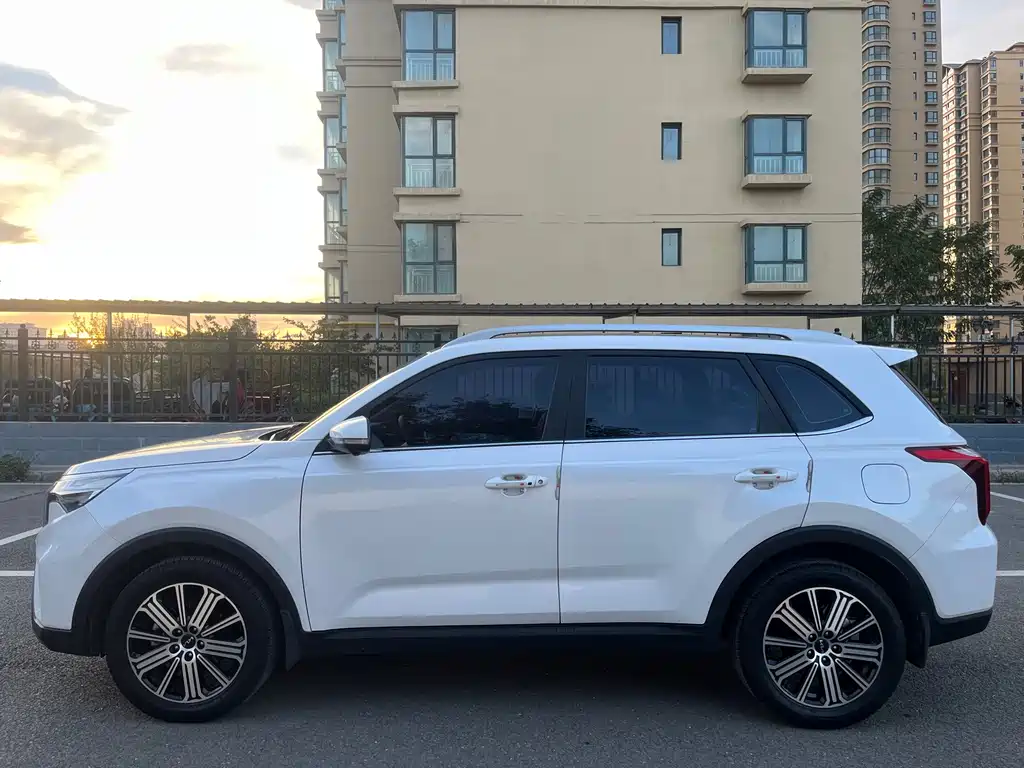 Kia Sportage — миниатюра 13