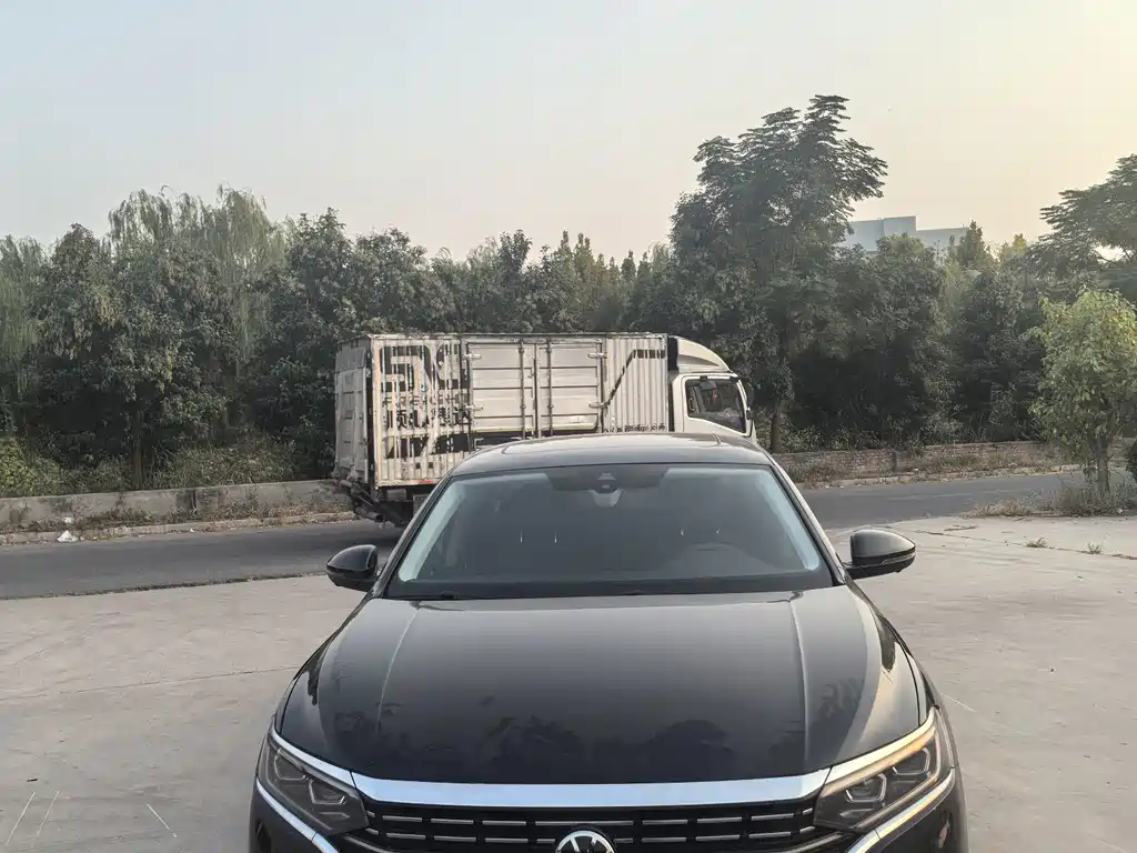 Volkswagen Passat — миниатюра 2
