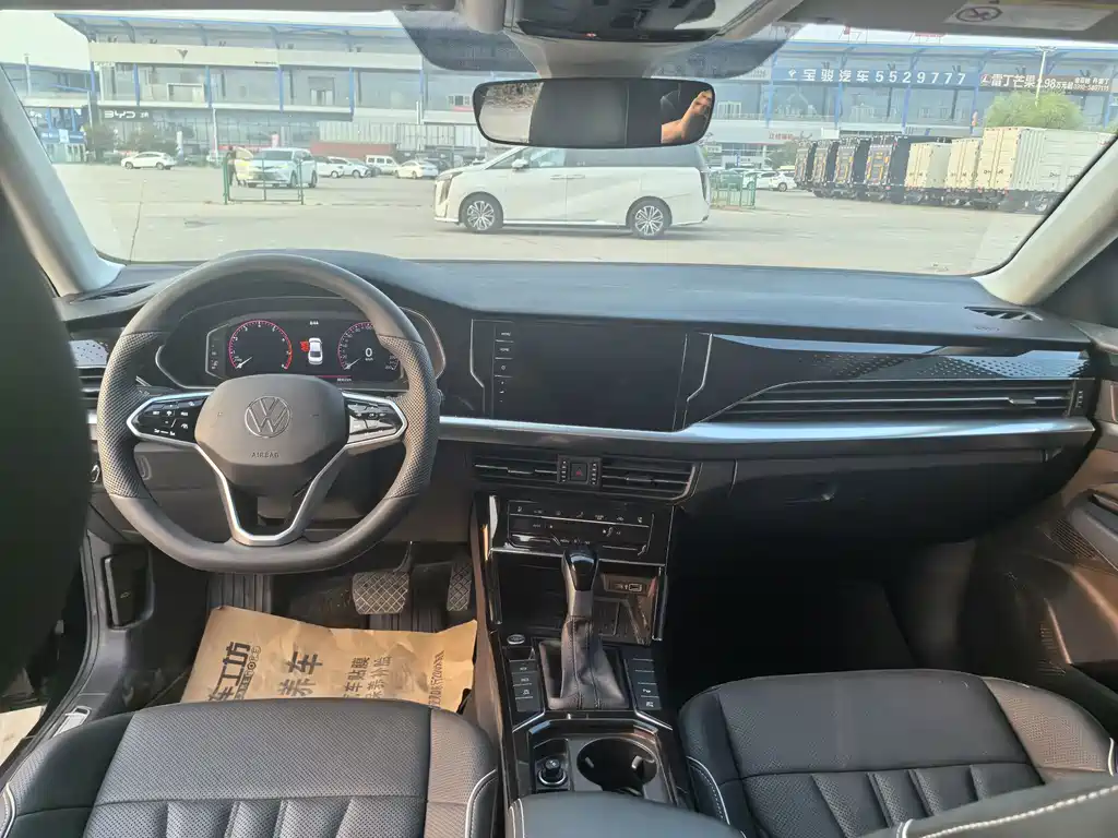 Volkswagen Passat — миниатюра 7