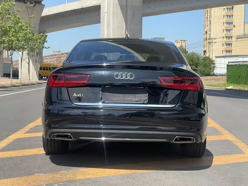 Audi A6L — миниатюра 8