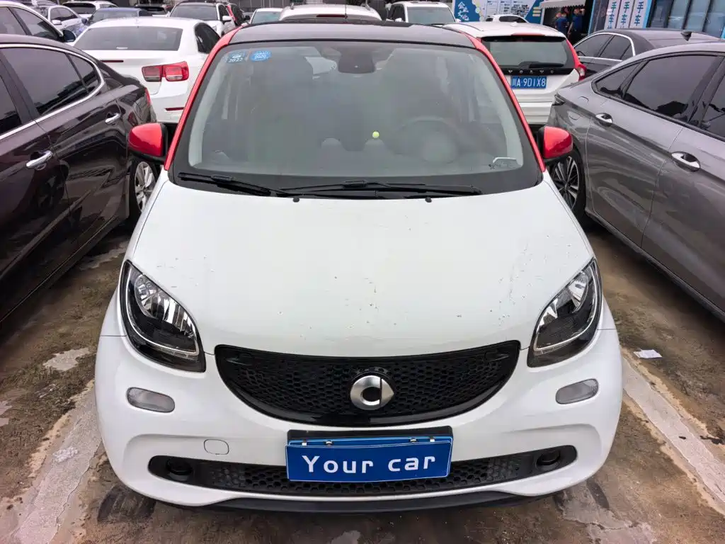 smart Smart Forfour — миниатюра 2