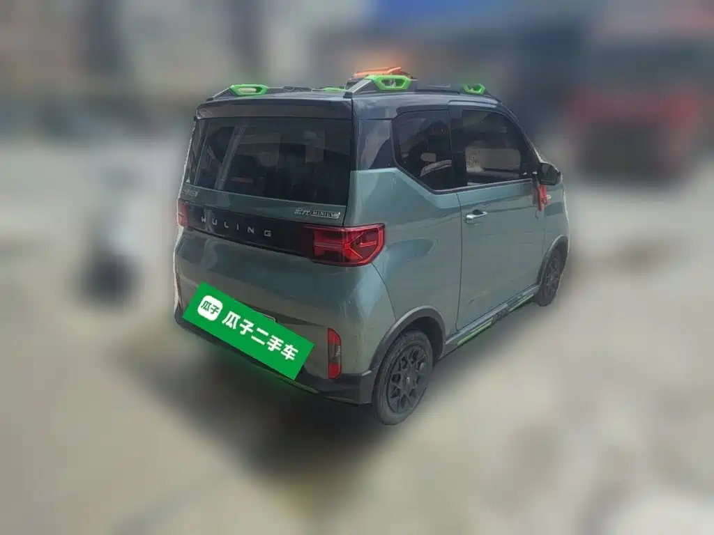 Wuling MINIEV — миниатюра 8