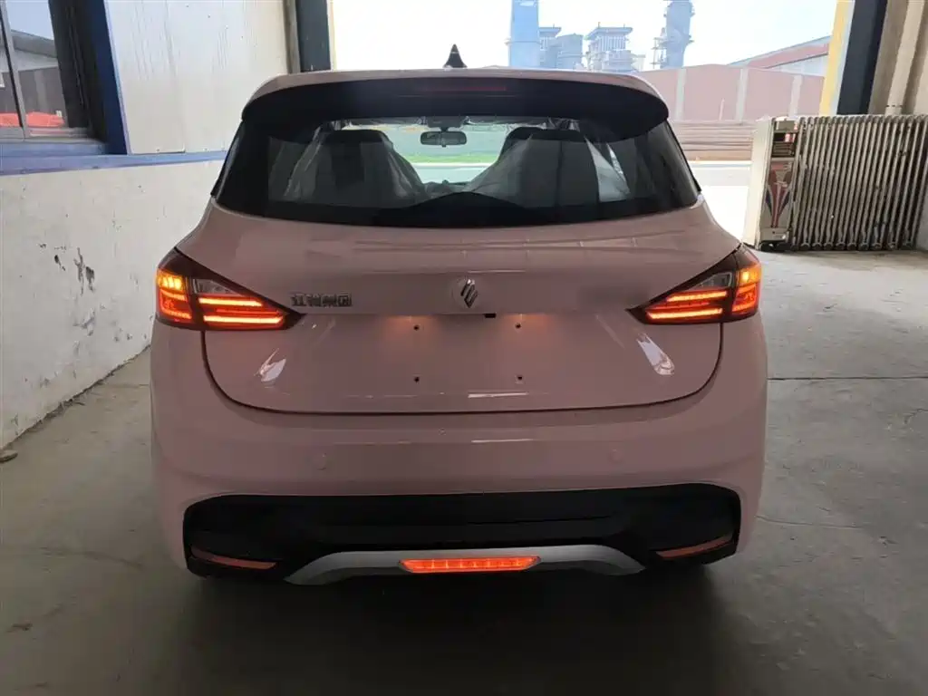 JMEV EV3 2025 Plus 330KM Comfort