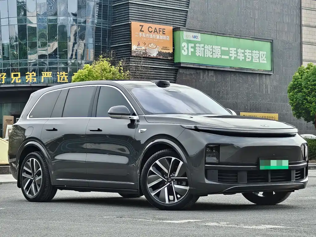 Li Auto Li L9 — миниатюра 2