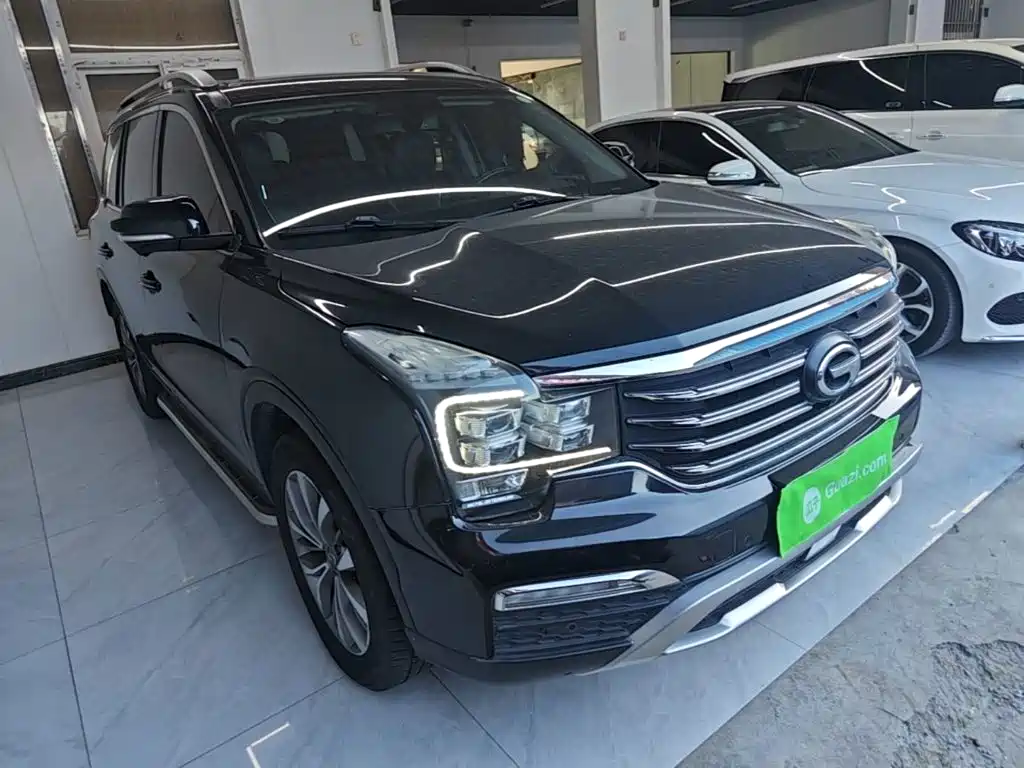 GAC Motor Trumpchi GS8 — миниатюра 4