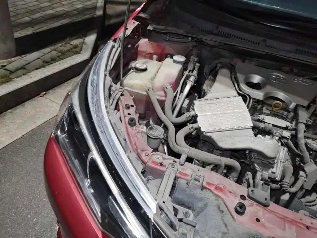 Toyota Corolla — миниатюра 20
