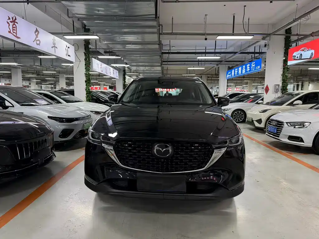 MAZDA CX 5