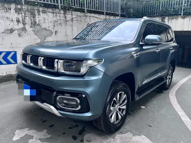 2023 BAIC Beijing BJ60
