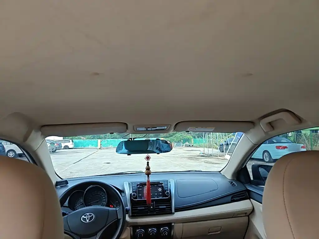 Toyota Vios — миниатюра 18