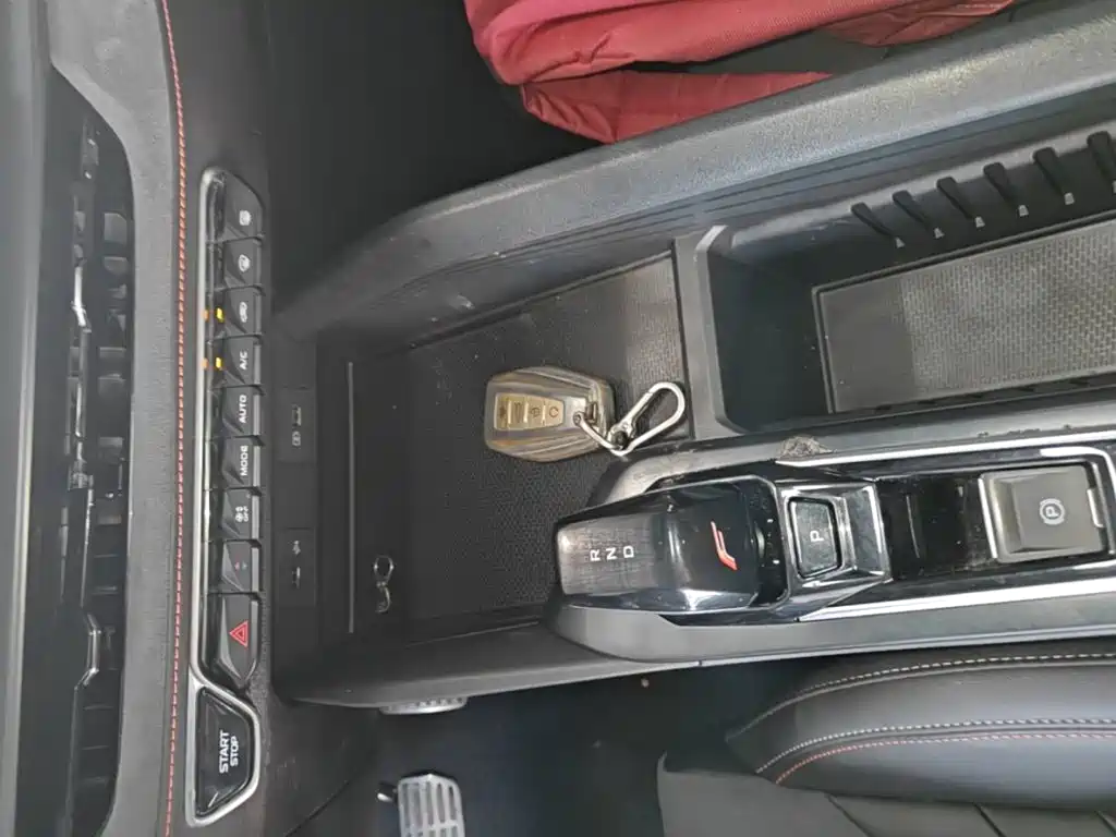Geely Binrui — миниатюра 13