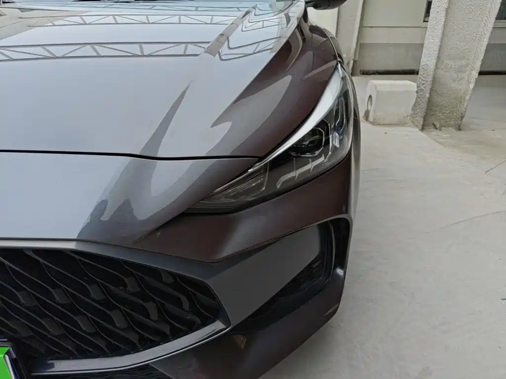 MG MG5 — миниатюра 18