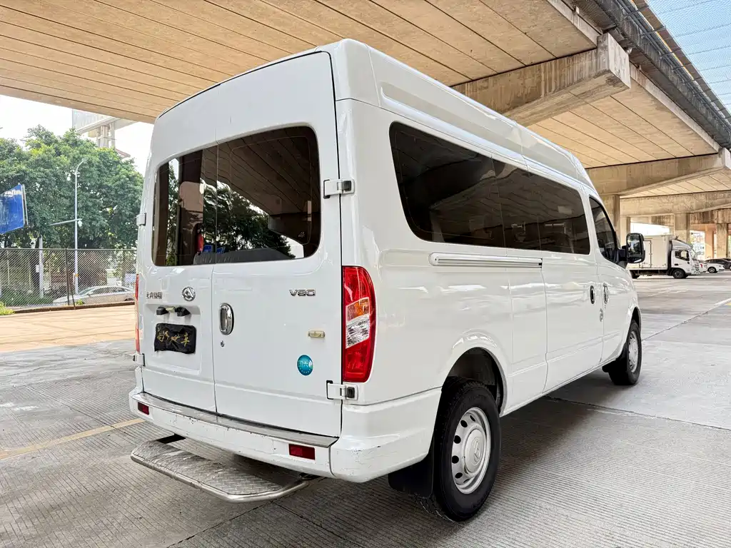 MAXUS V80 — миниатюра 5