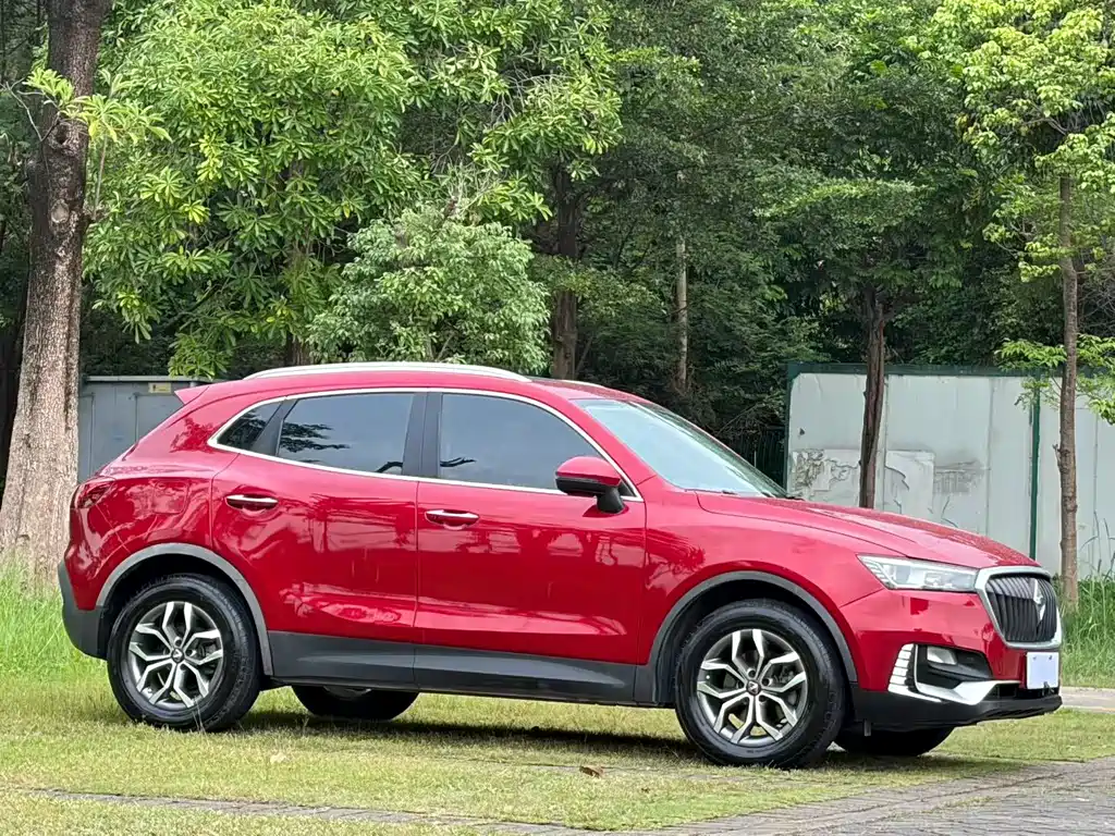 Borgward BX5 — миниатюра 3