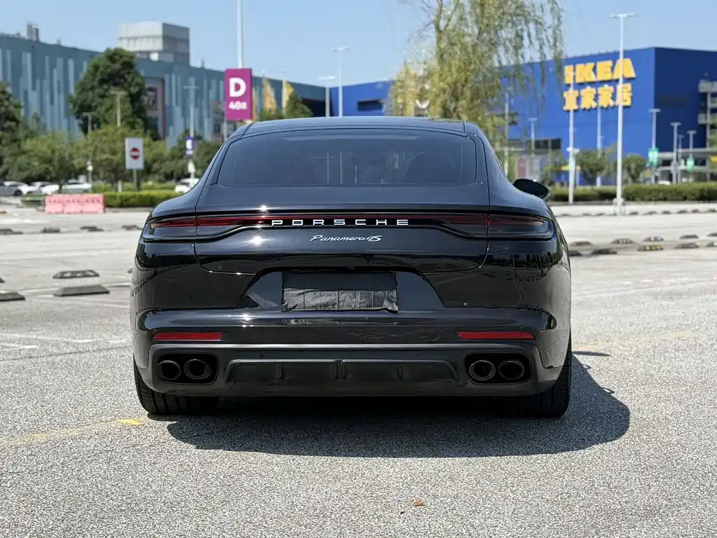 Porsche Panamera 2021 Panamera 2.9T