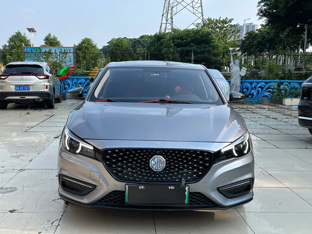 MG 6 New Energy — миниатюра 2