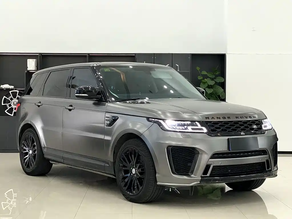 Land Rover Range Rover Sport 2015 3.0 SC V6 HSE DYNAMIC