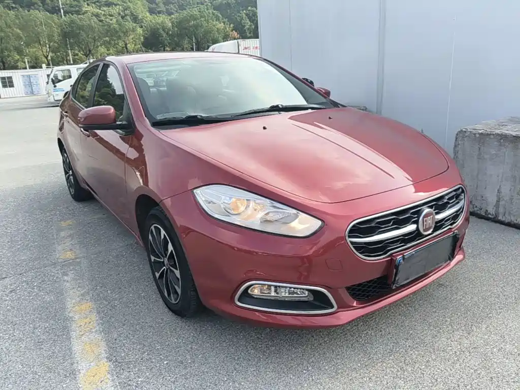 Fiat Viaggio — миниатюра 4