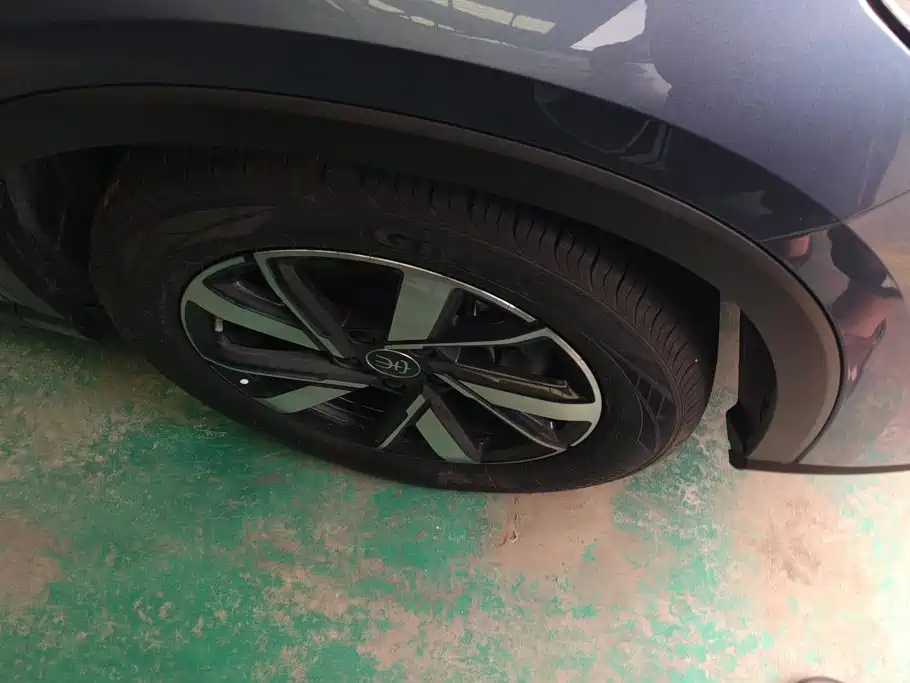 BYD Song Pro Pro 2024 DM-i 110KM