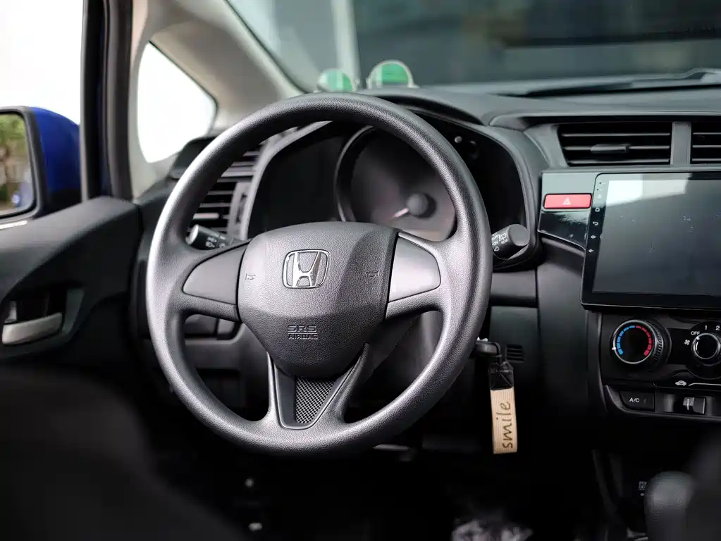Honda Fit — миниатюра 21