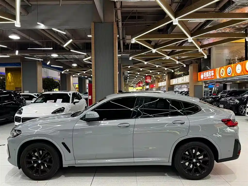 BMW X4 2022 xDrive 30i M Sport