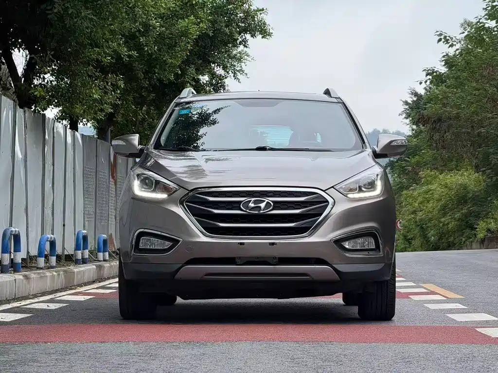Hyundai ix35 — миниатюра 2