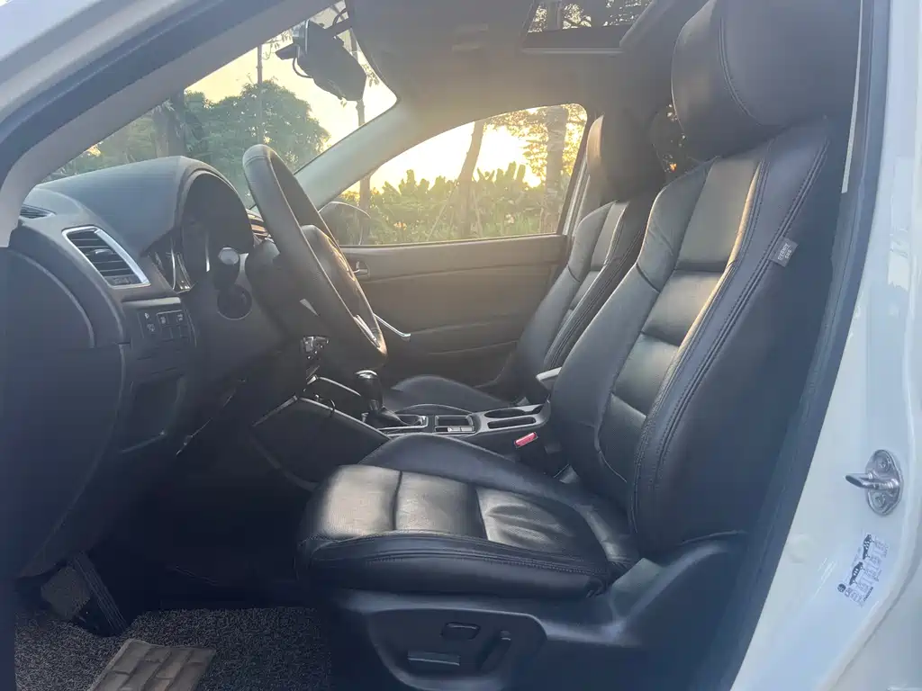 Mazda CX-5 — миниатюра 9