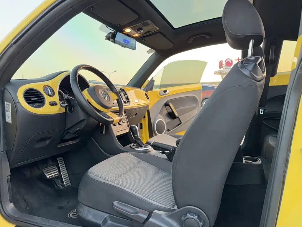 Volkswagen Beetle — миниатюра 10