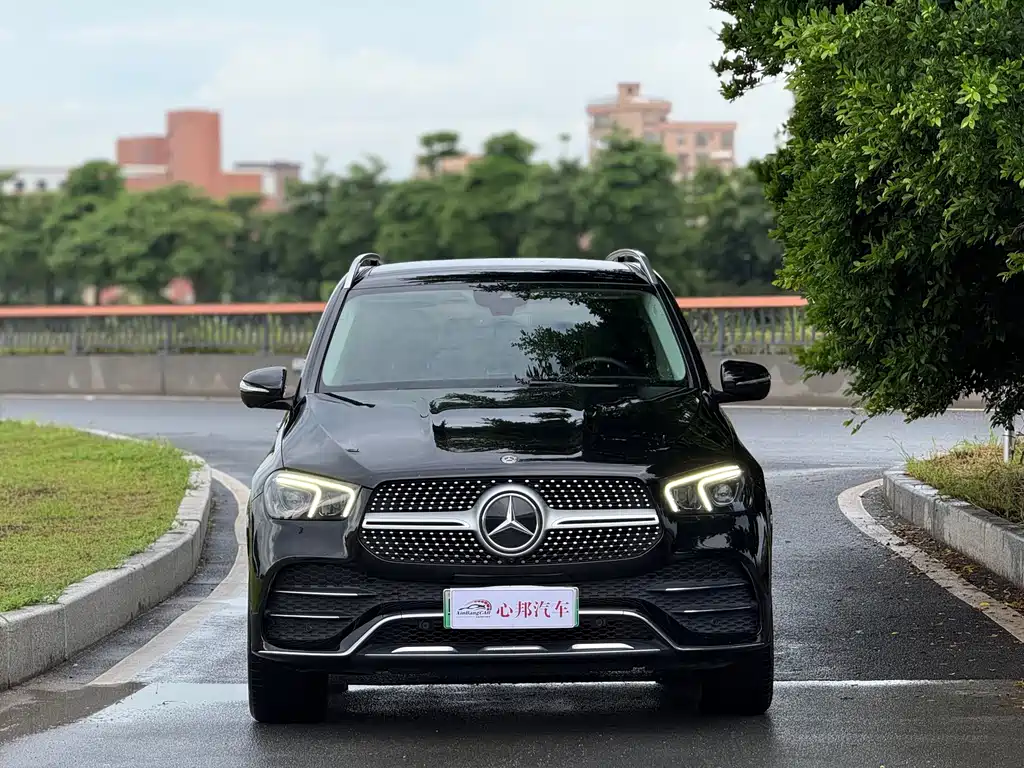 Mercedes-Benz GLE New Energy — миниатюра 2
