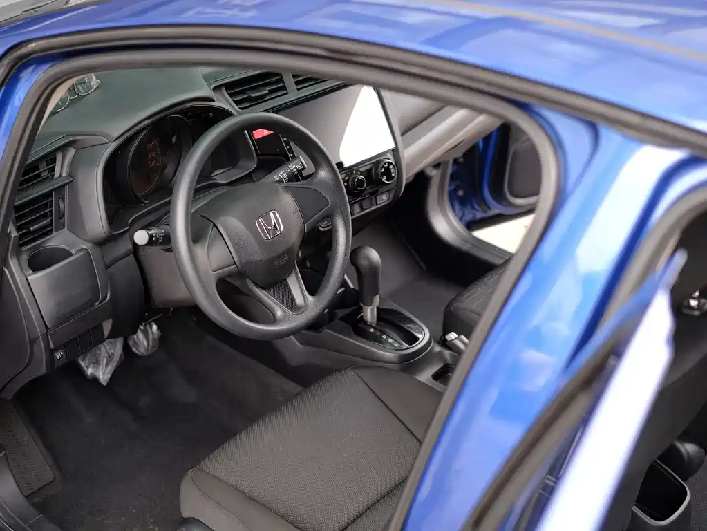 Honda Fit — миниатюра 39