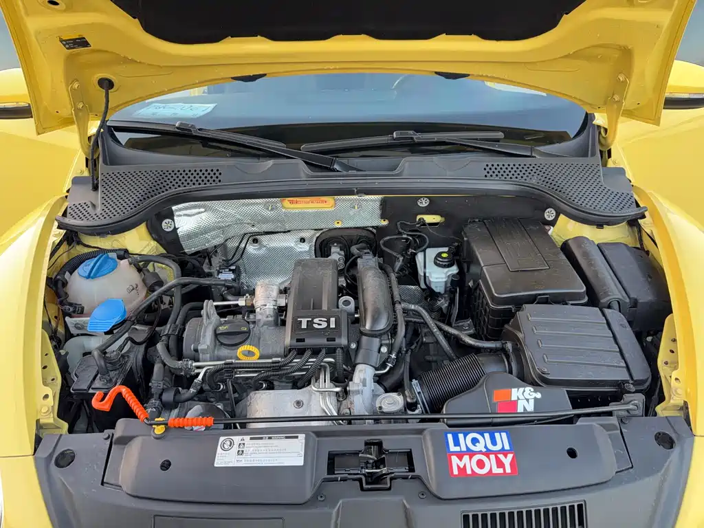 Volkswagen Beetle — миниатюра 17
