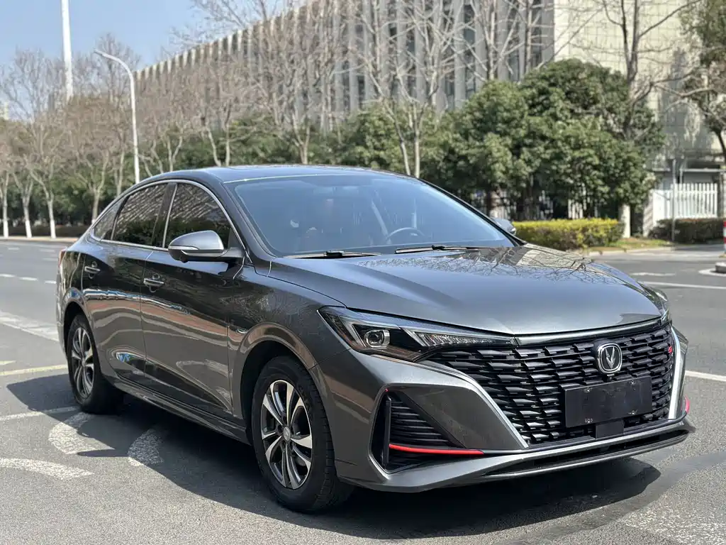 Changan Eado 2023 Enjoy PLUS NE 1.4T GDI DCT Luxury