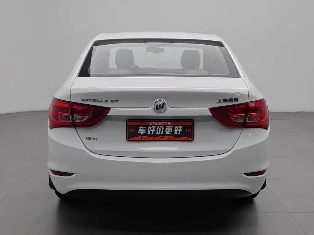 Buick Excelle — миниатюра 4