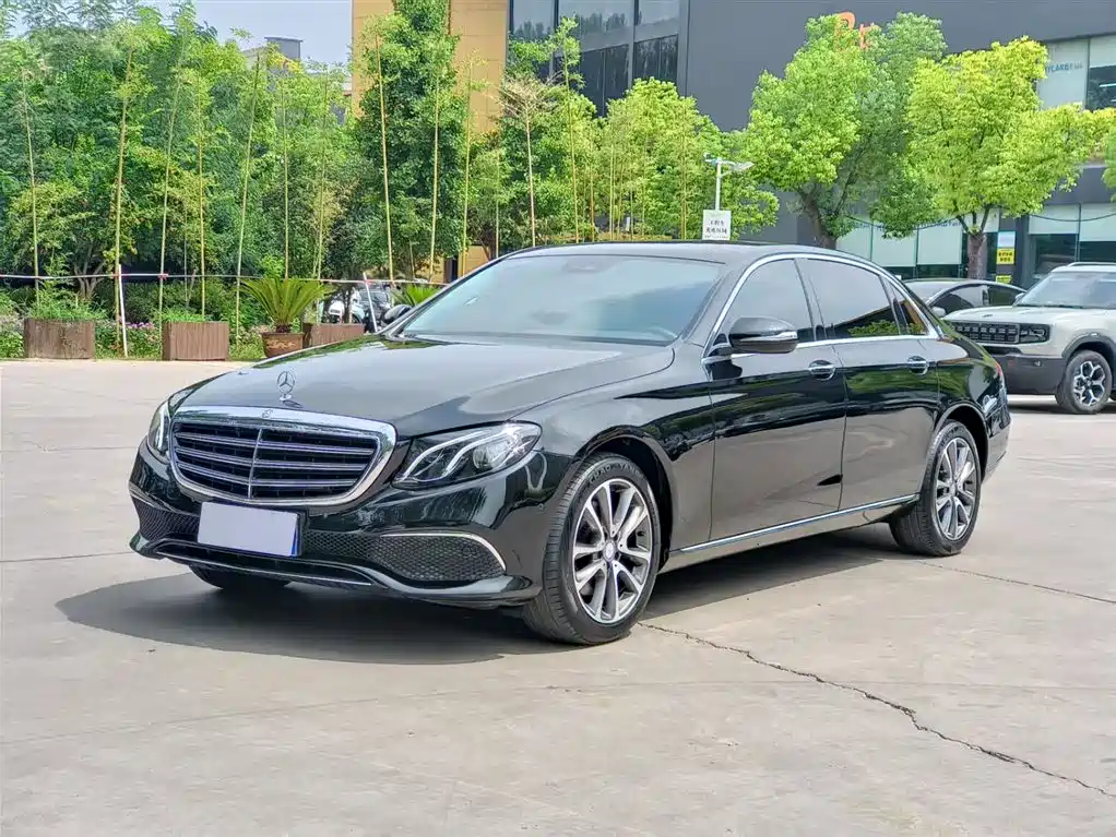 Mercedes-Benz E-Class 2017