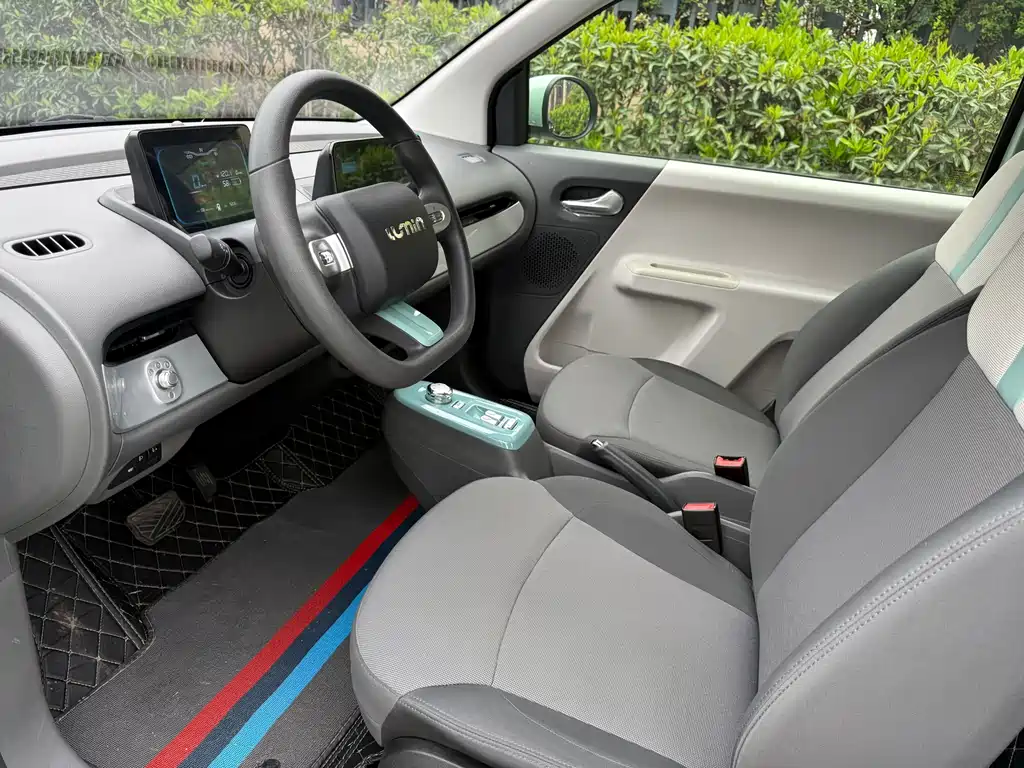 Changan Lumin 2022 210km