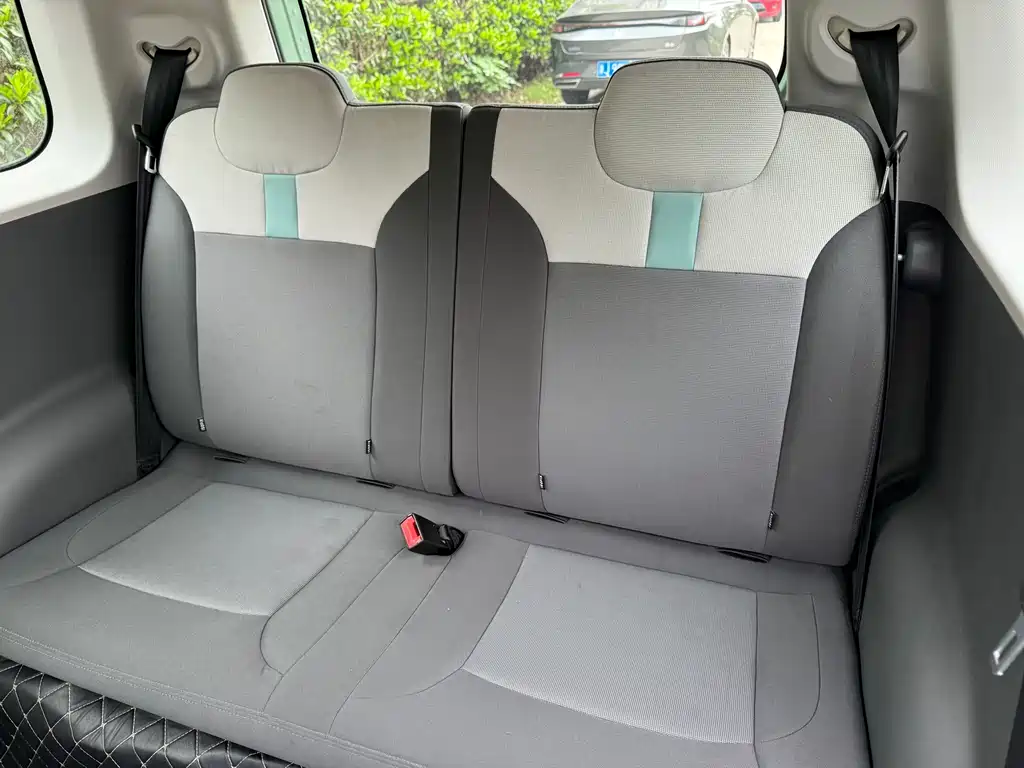 Changan Lumin 2022 210km