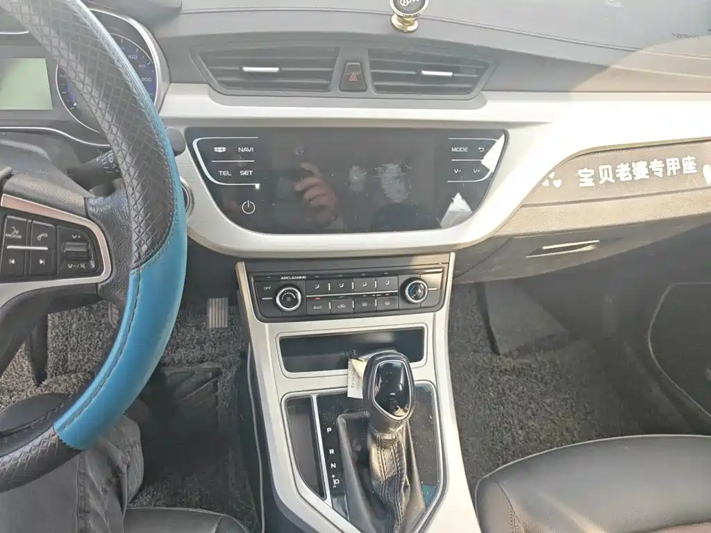 Geely Vision — миниатюра 6