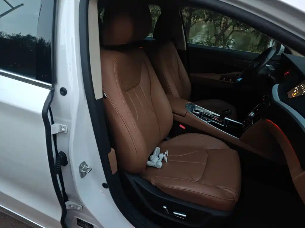 Geely Borui — миниатюра 4