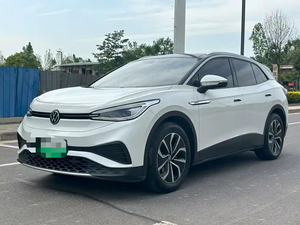Volkswagen ID.4 X 2024