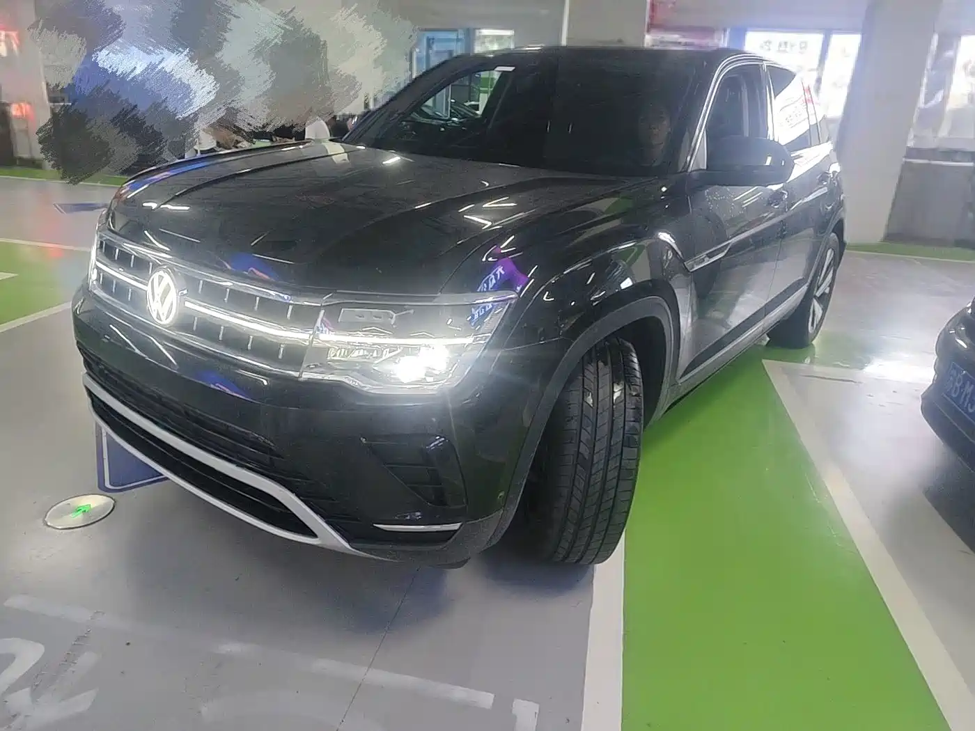 途昂 2024款 380TSI 四驱龙耀版 2024