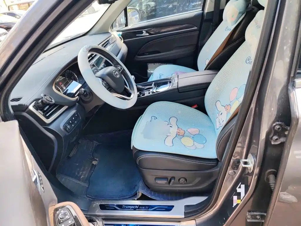 GAC Motor Trumpchi GS5 — миниатюра 11