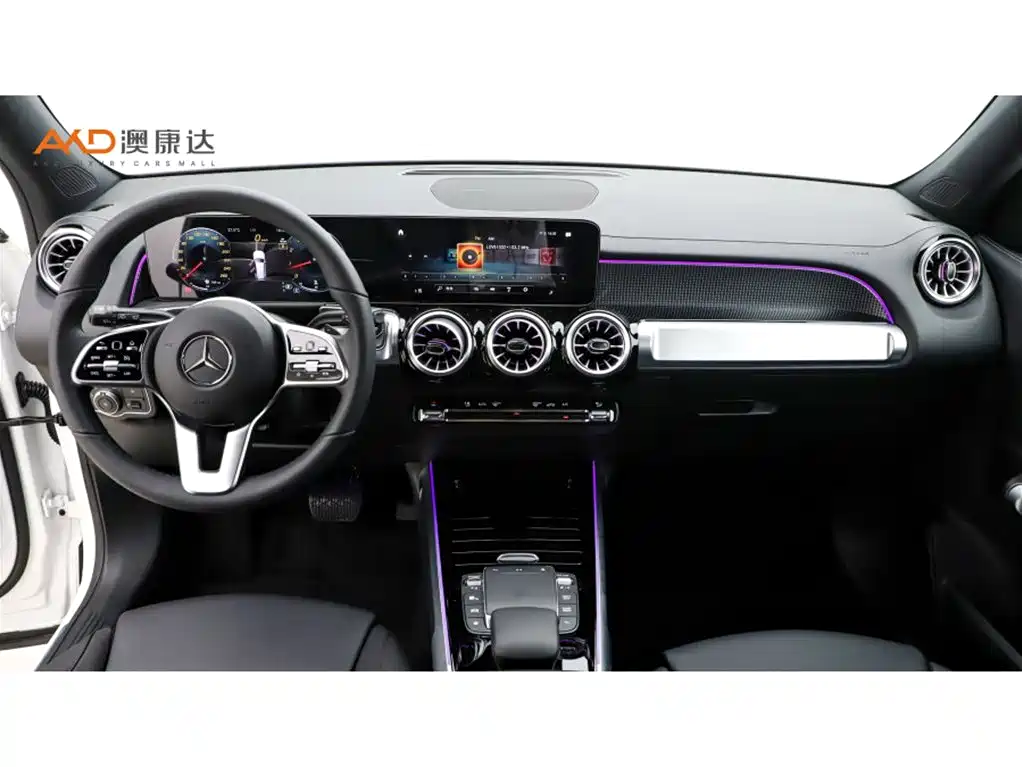 Mercedes-Benz GLB — миниатюра 5